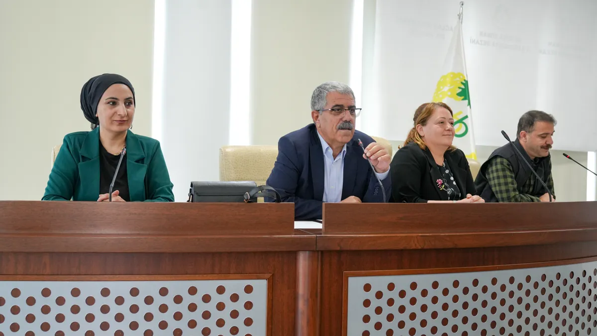 Mayıs ayı meclis toplantıları başladı