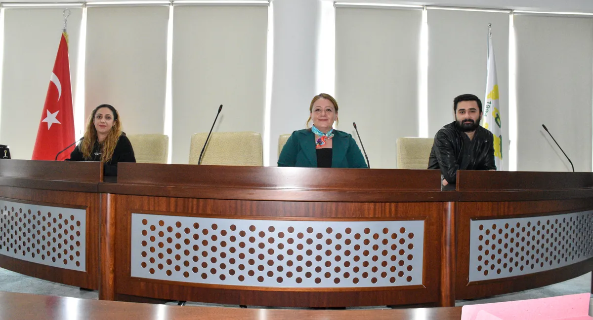 Aralık Ayı Meclis Toplantısı başladı