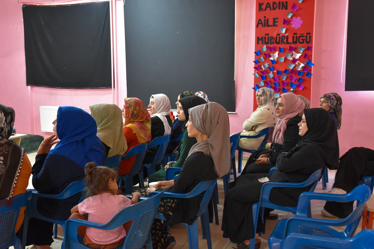İhmal ve istismara karşı farkındalık eğitimleri düzenlendi