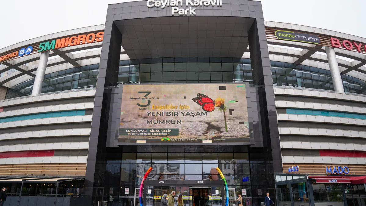 Farkındalık çalışmaları sürüyor: Engelliler İçin Yeni Bir Yaşam Mümkün