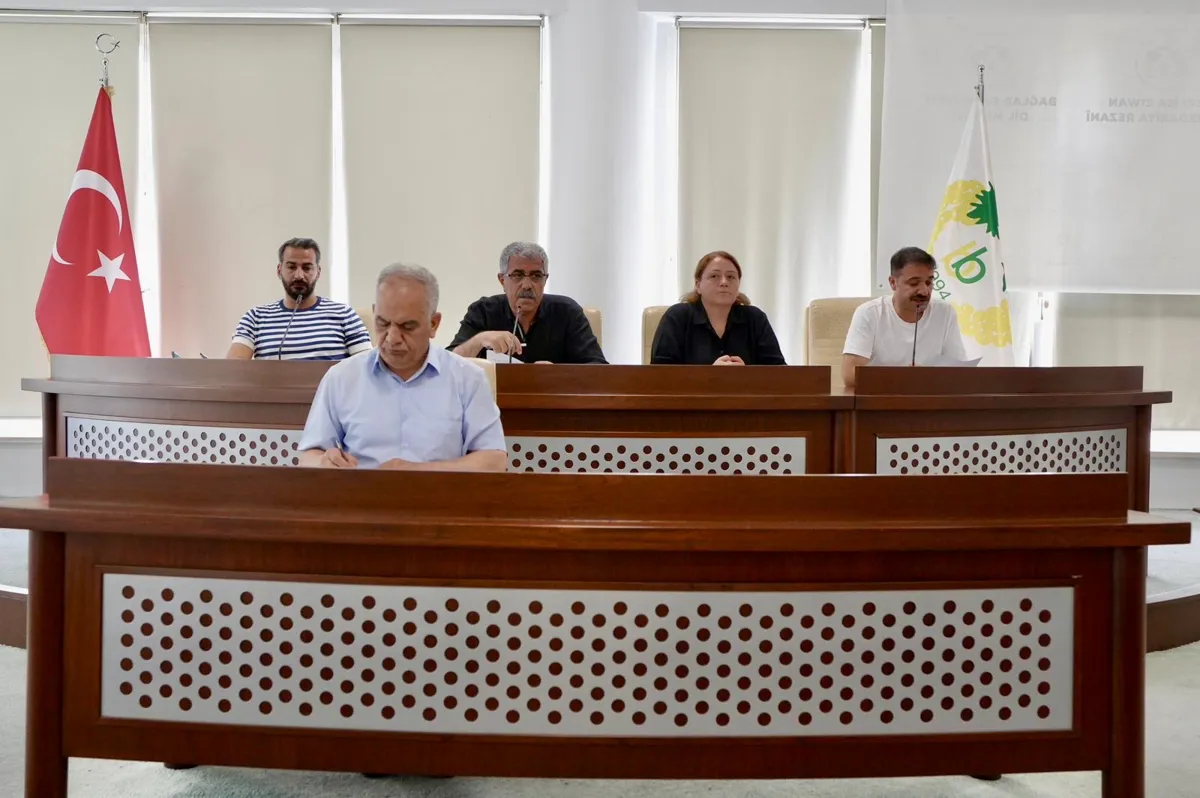 Temmuz meclis toplantıları başladı