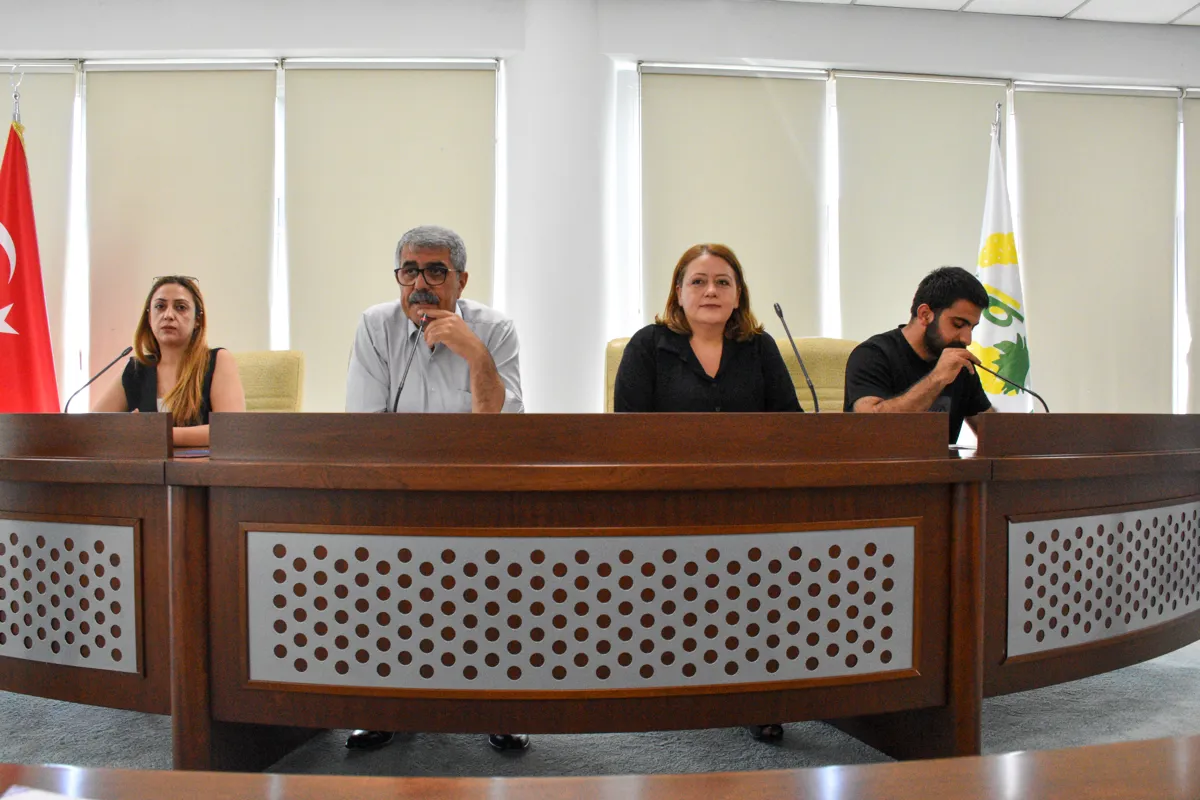 Temmuz Ayı Meclis Toplantıları Başladı