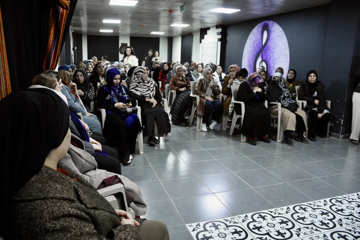 Kadın Kentlerine Doğru Buluşması: Kadın kentlerini dayanışma ve emeğimizle inşa edeceğiz