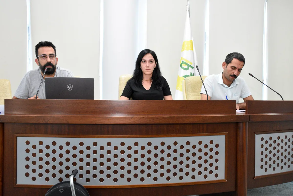 Katılımcı Bütçe Çalışmaları Hızla İlerliyor: Saha ekibiyle eğitim düzenlendi