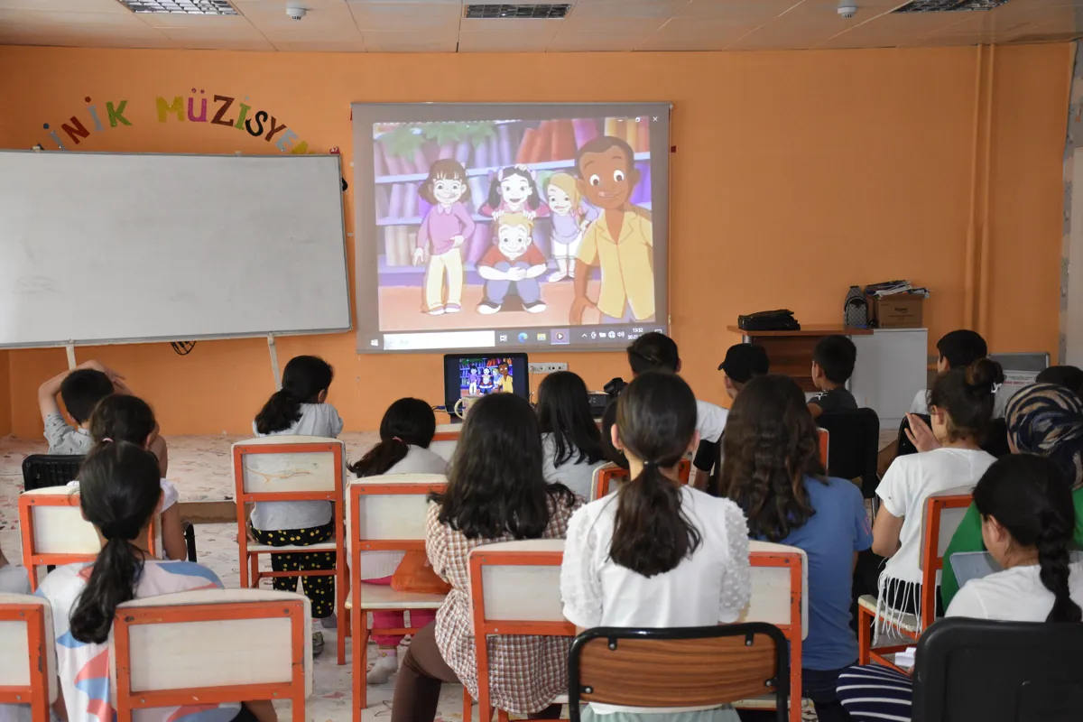 Çocuklar İçin Ağız ve Diş Sağlığı Eğitimi Düzenlendi