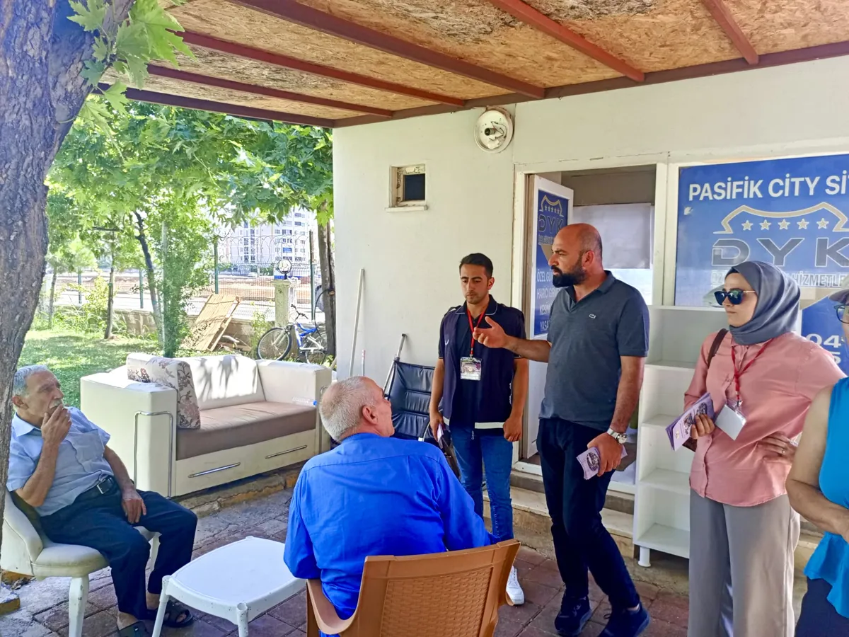 Bağcılar'da kapı kapı çalışma: Katılımcı Bütçe buluşması başlıyor