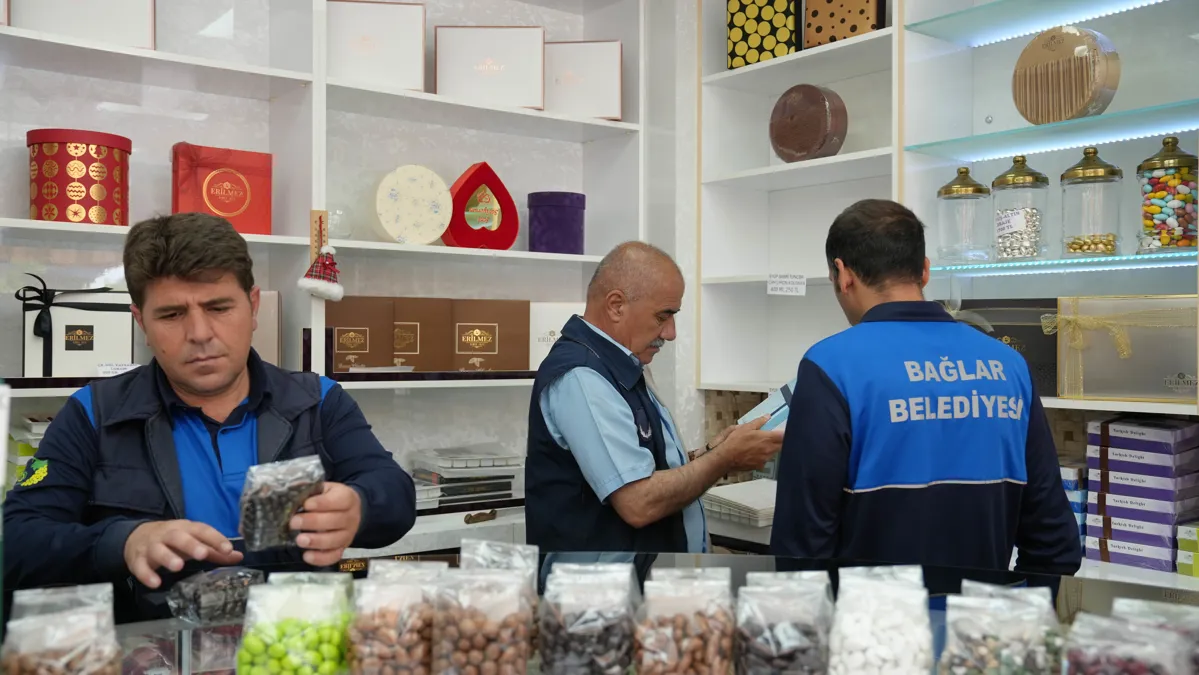 Sağlıklı ve güvenli gıda için denetimler devam ediyor