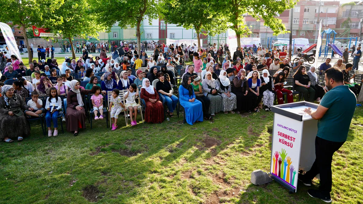 YENİKÖY ve YUNUS EMRE HALKI OYLANACAK PROJELERE KARAR VERDİ 