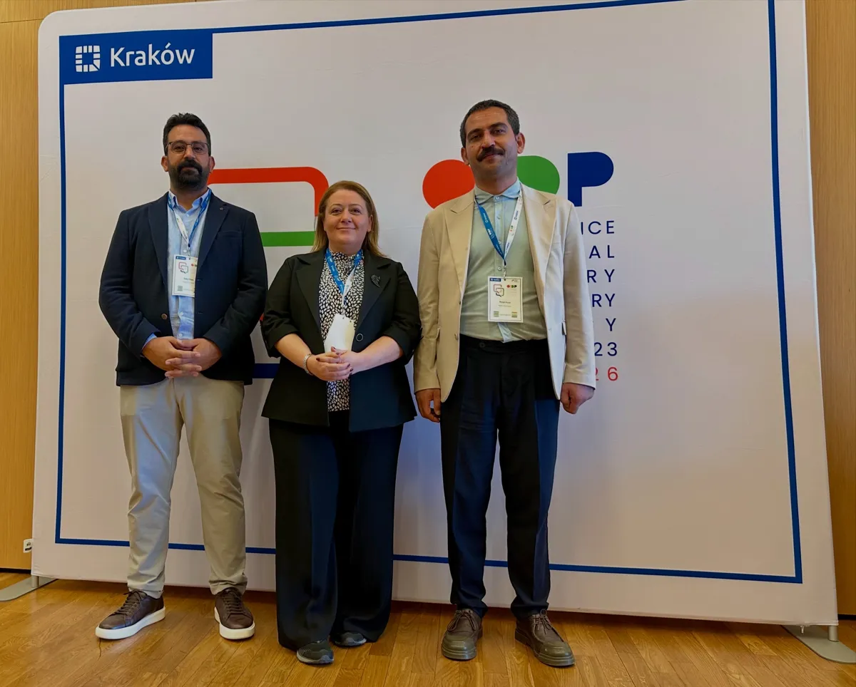 Katılımcı Bütçe Bağlar Modeli Uluslararası Konferansta Sunuldu