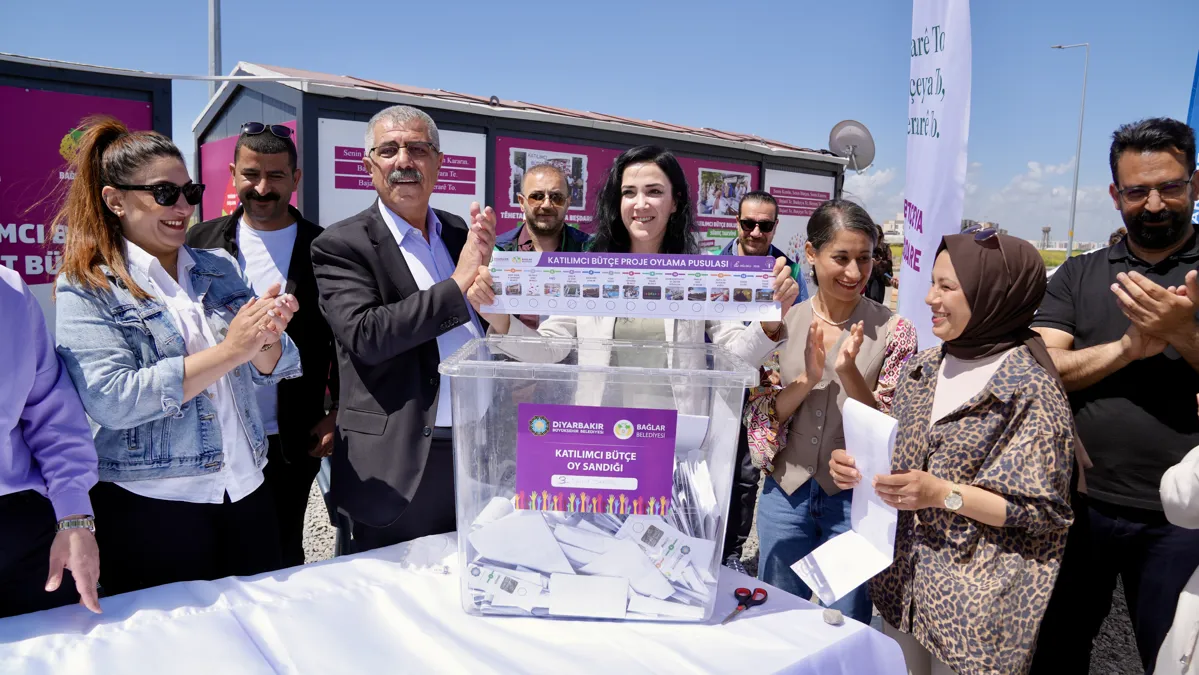 OĞLAKLI’DA OY SAYIMI BAŞLADI  HALKIN SEÇTİĞİ 3 PROJE AÇIKLANIYOR