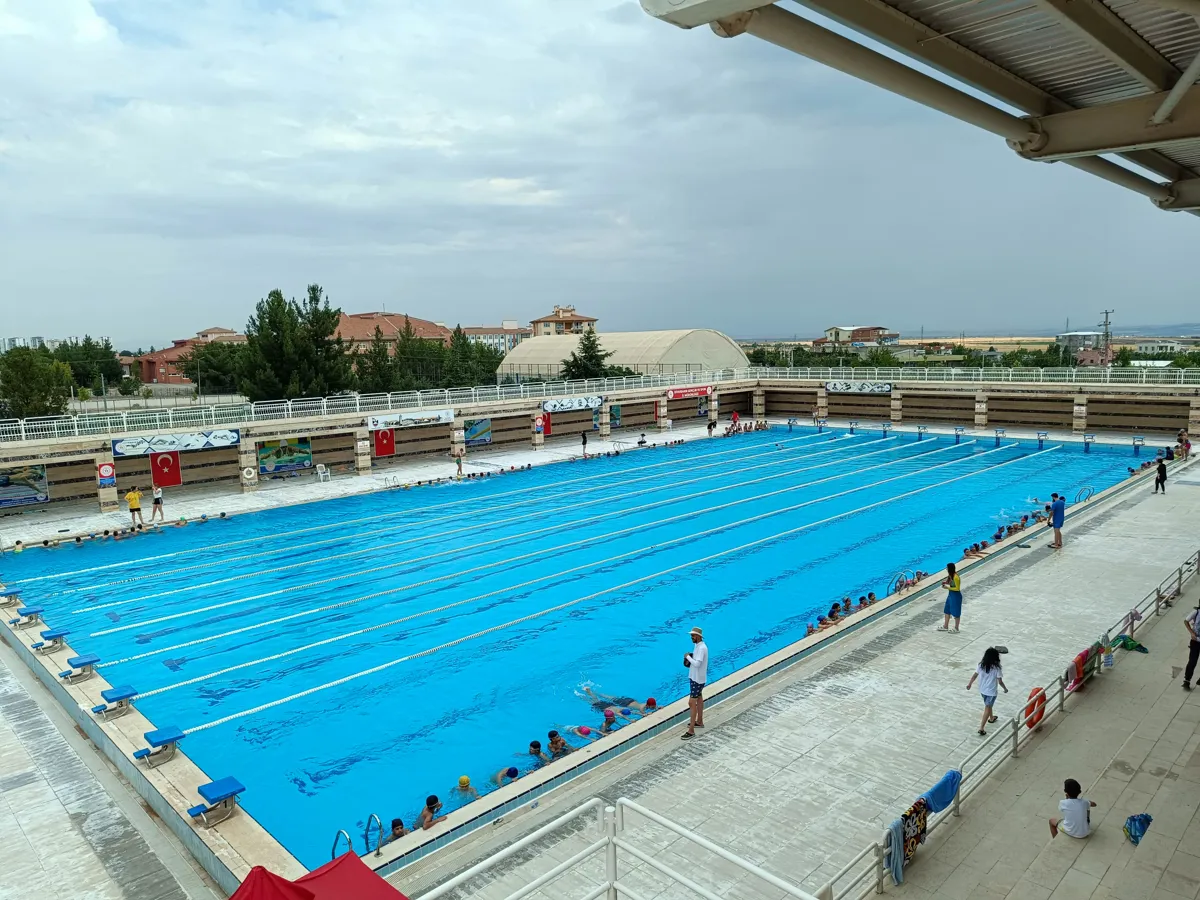 Bağlar Belediyesi Yaz Spor Okulları başladı