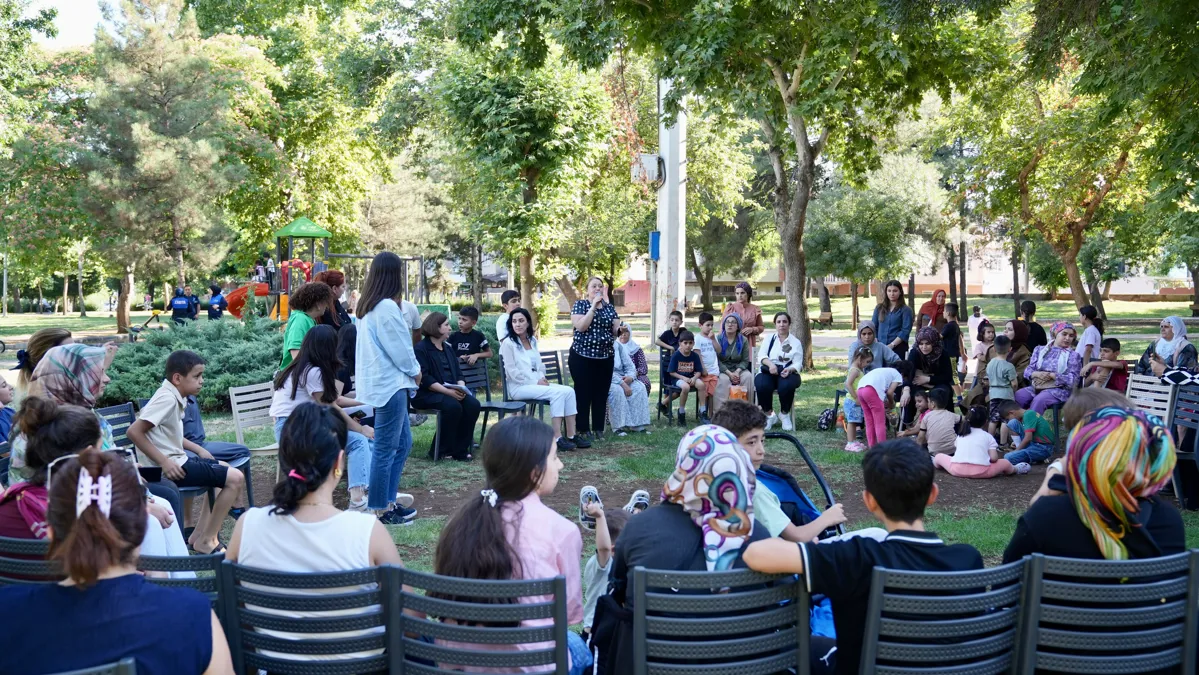 Kardelen’in Çalışmalarına ve Atölyelerine Kadınlar Karar Veriyor 