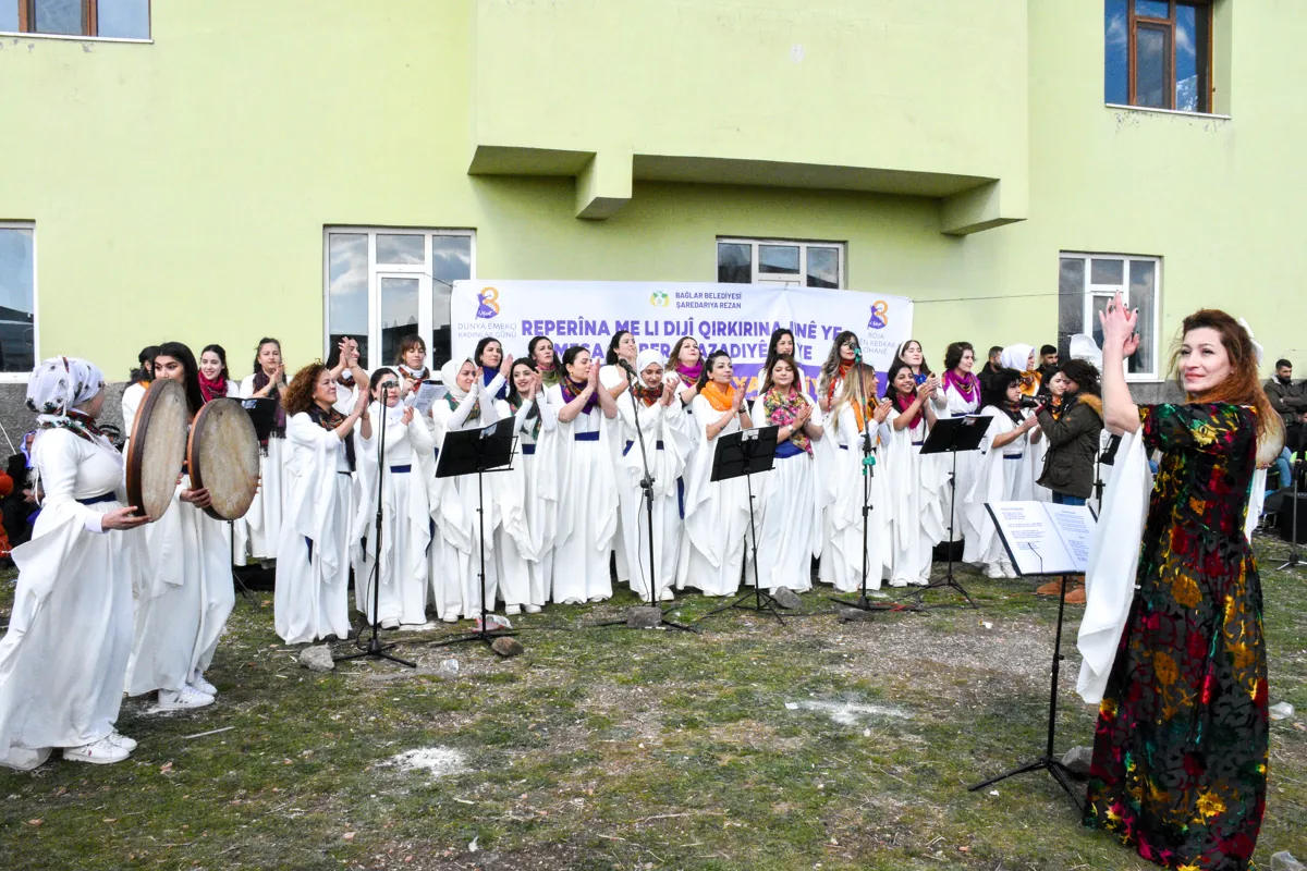 Kadın Dayanışması müzikle sahneye taşınıyor